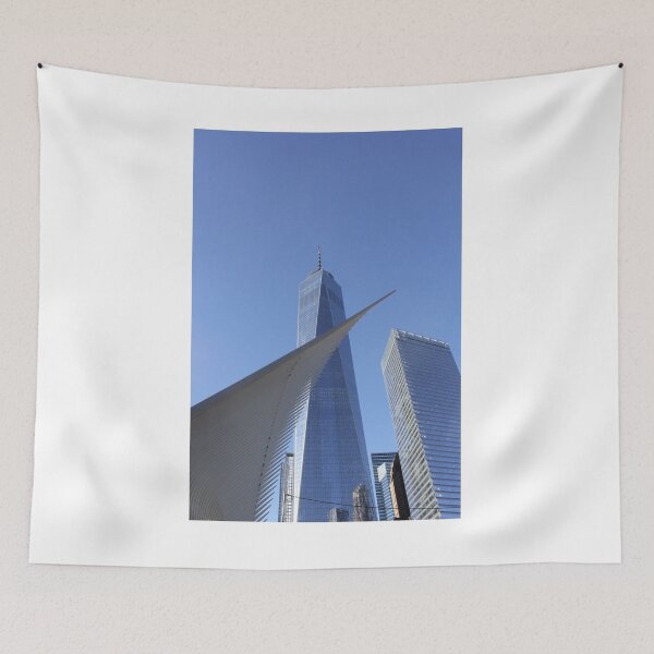 Item preview, World Trade Center, New York designed and sold by Parkerlyons.