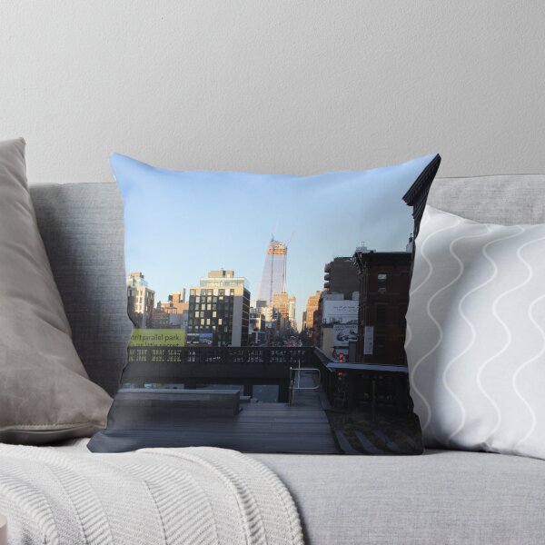 Item preview, Sky Line, New York designed and sold by Parkerlyons.
