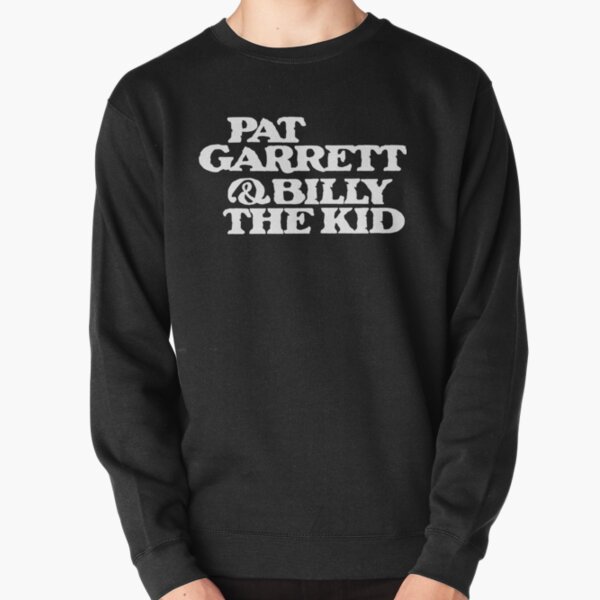 Pat Garrett & Billy the Kid Pullover Sweatshirt