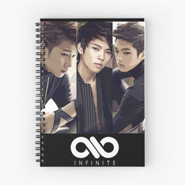 Item preview, Infinite, Top 10, Kpop, Pop Star, Boy Group designed and sold by Chrstie Chen.