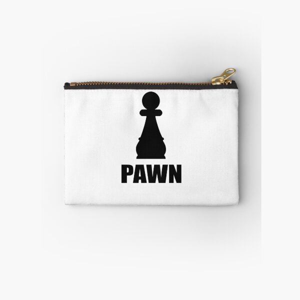 Item preview, Chess Piece Pawn V2 designed and sold by TeeTimeGuys.