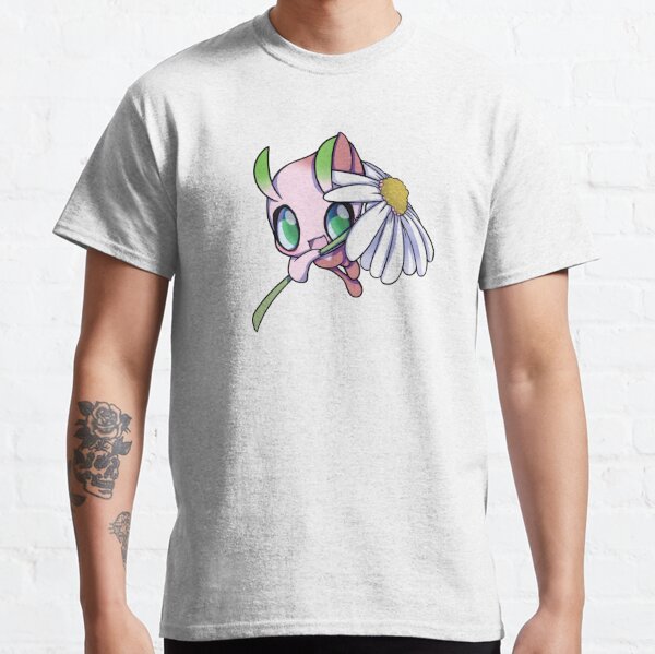 celebi shirt pokemon go