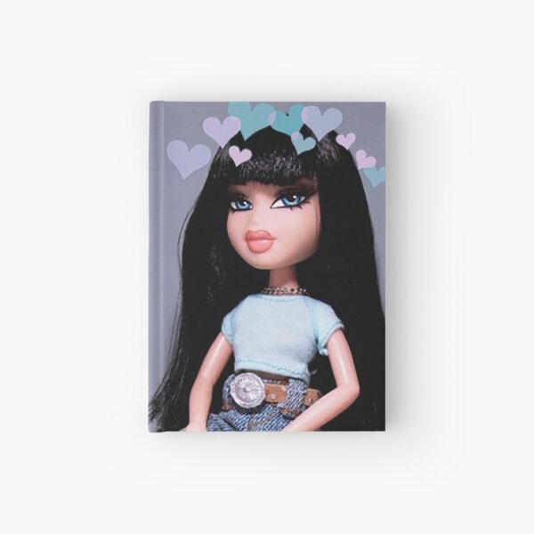 Bratz Jade Hardcover Journal By Vaporxwave Redbubble Bratz Jade Hardcover Journal By Vaporxwave Redbubble