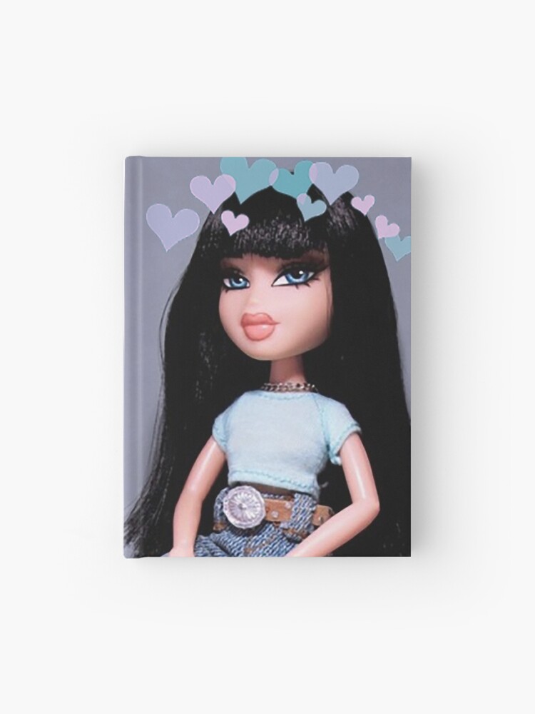 Bratz Jade Hardcover Journal By Vaporxwave Redbubble