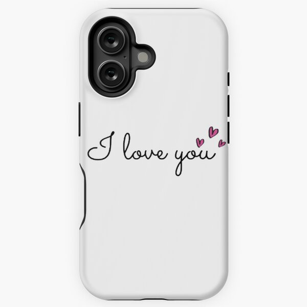 Artikel-Vorschau von ich liebe dich, designt und verkauft von jelly3602.