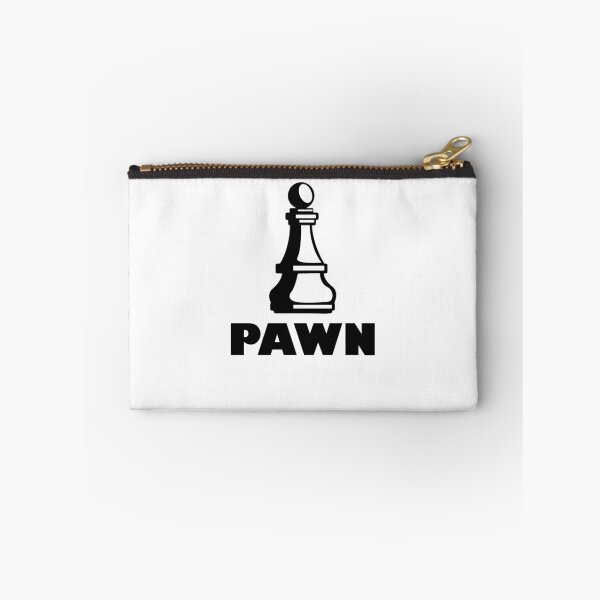 Item preview, Chess Piece Pawn V5 designed and sold by TeeTimeGuys.