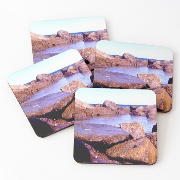 Item preview, Birubi Point #6, NSW designed and sold by C J Lewis.
