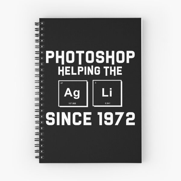 Item preview, Photoshop. Helping the AG(107.868) LI(6.941) Since 1972 designed and sold by design2try.