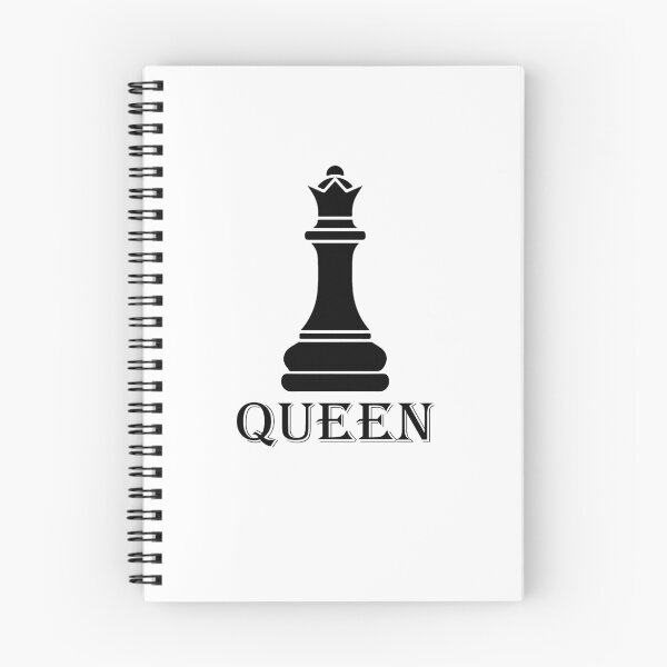 Item preview, Chess Piece Queen V5 designed and sold by TeeTimeGuys.