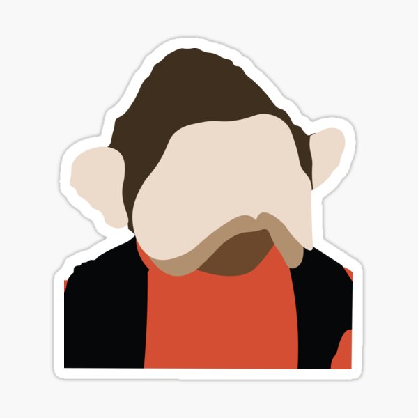 Vista previa del artículo con la obra «Nien Nunb», diseñado y vendido por FutureSpace.