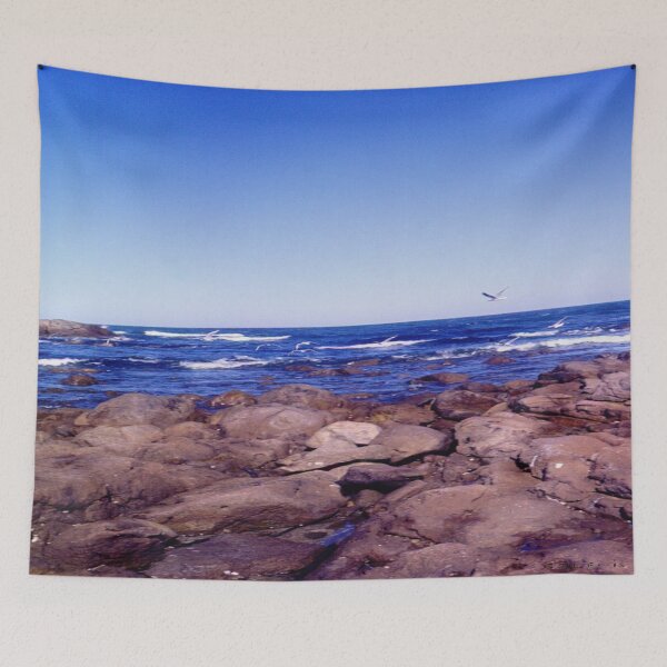 Item preview, Birubi Point #4, NSW designed and sold by C J Lewis.