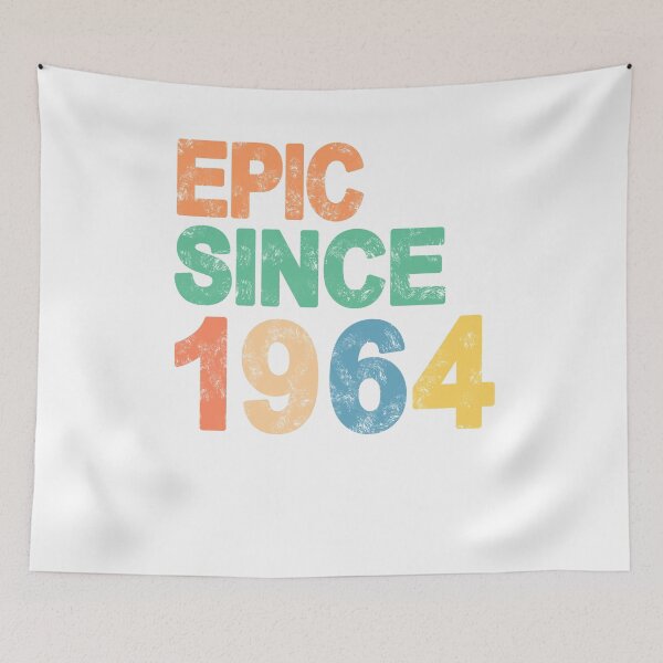 Item preview, 1964 birthday vintage retro designed and sold by Mmastert.