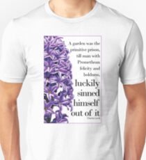 For Literature Loving Gardeners Unisex T-Shirt