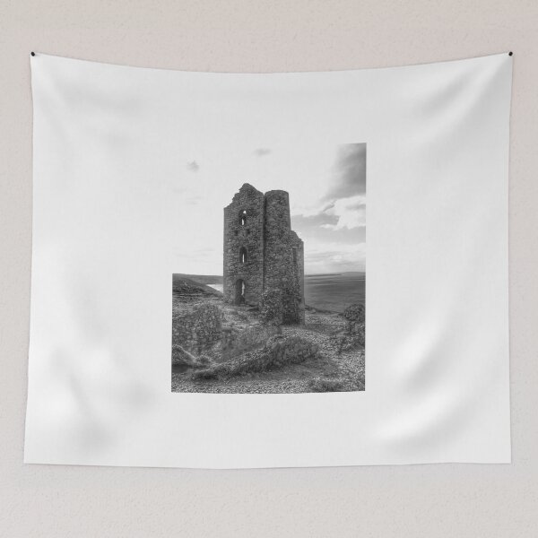 Item preview, Engine House Cornwall  designed and sold by BerylBez.