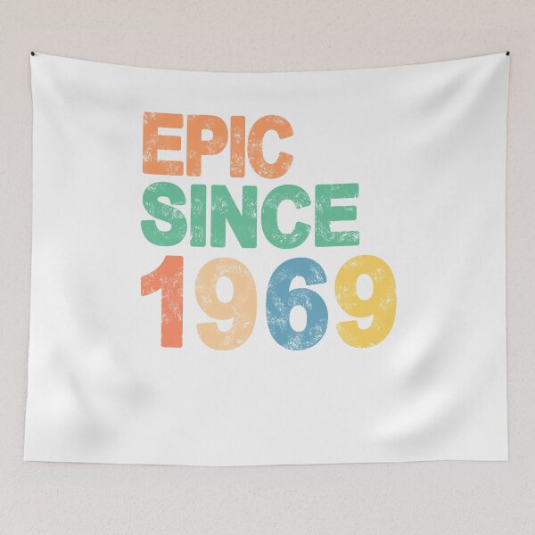 Item preview, 1969 birthday vintage retro designed and sold by Mmastert.