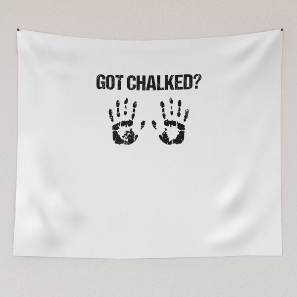 Item preview, Got Chalk V2 designed and sold by TeeTimeGuys.