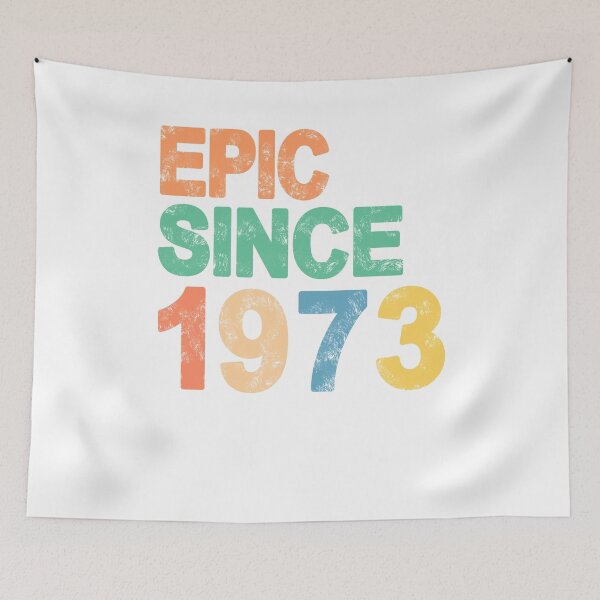 Item preview, 1973 birthday vintage retro designed and sold by Mmastert.