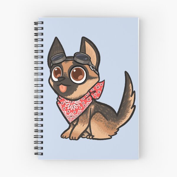 Item preview, Faithful Companion designed and sold by Ribombyliidae.