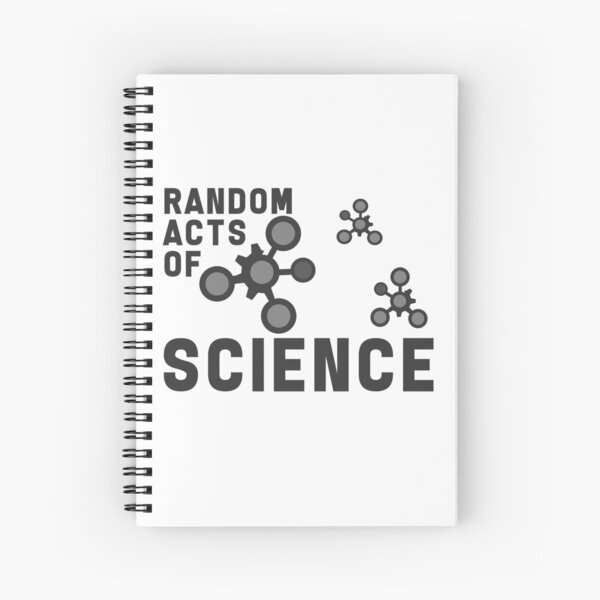 Artikel-Vorschau von Zufällige Wissenschaftsakte, designt und verkauft von design2try.