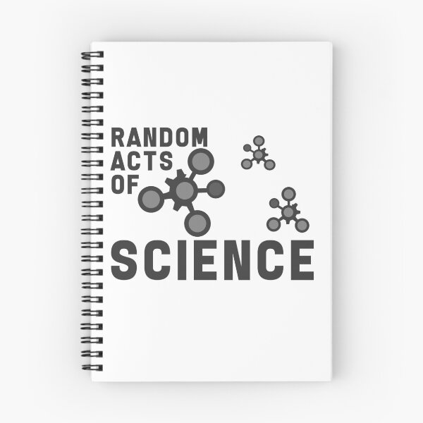 Item preview, Random Acts of Science designed and sold by design2try.