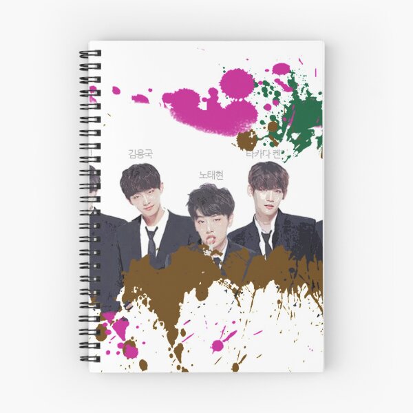 Item preview, JBJ, Just Be joyful, Kpop, Superstars, Oppa designed and sold by Chrstie Chen.