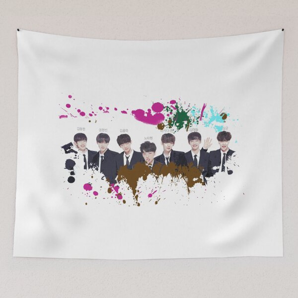 Item preview, JBJ, Just Be joyful, Kpop, Superstars, Oppa designed and sold by Chrstie Chen.