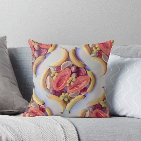 Item preview,  Fruit Salad - a tropical pattern designed and sold by micklyn.