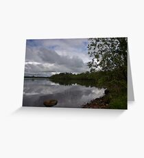 Lough Key Greeting Card