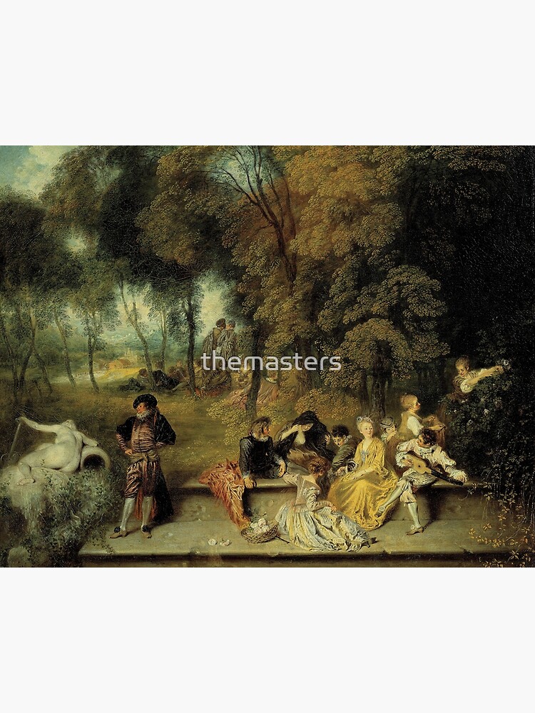 Louis de (1718) Fontaine Paintings & Artwork for Sale