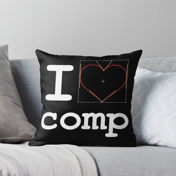 Item preview, I Heart Comp designed and sold by teepose.