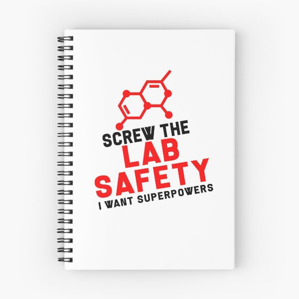 Item preview, Screw the Lab Safety, I Want Superpowers designed and sold by design2try.