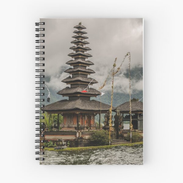 Item preview, Pura Ulun Danu Bratan designed and sold by Werner Padarin.