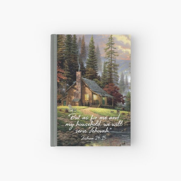 Item preview, JOSHUA 24:15 designed and sold by Paper Bee Gift Shop.