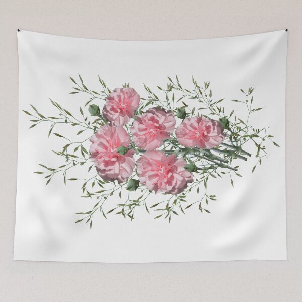 Item preview, Carnations designed and sold by Mystery1.