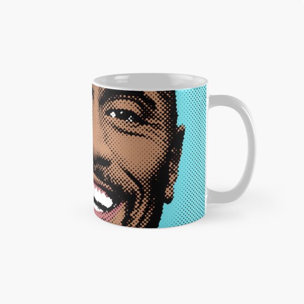 Item preview, Pop Art Illustration by Dwayne Johnson designed and sold by PM-Artistic.
