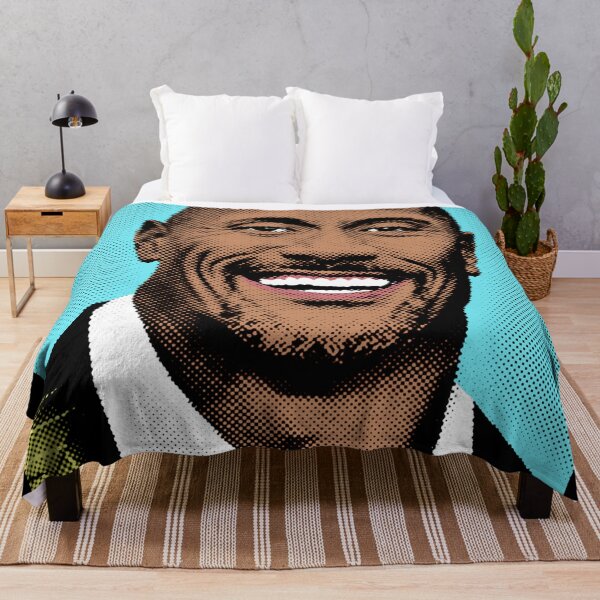 Item preview, Pop Art Illustration by Dwayne Johnson designed and sold by PM-Artistic.
