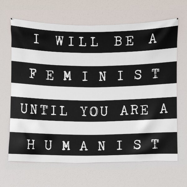 Item preview, Darned Feminists designed and sold by Say-Something.