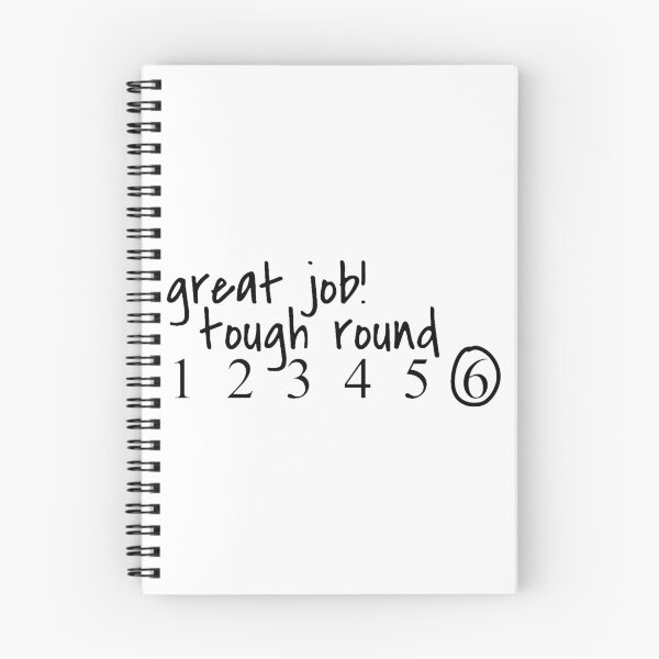 Item preview, "Tough Round" | Black designed and sold by Coronado-BS.