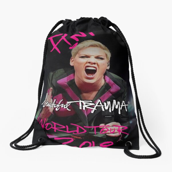 fuck rose Sac à cordon