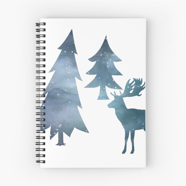 Item preview, Stag Silhouette designed and sold by GwendolynFrost.