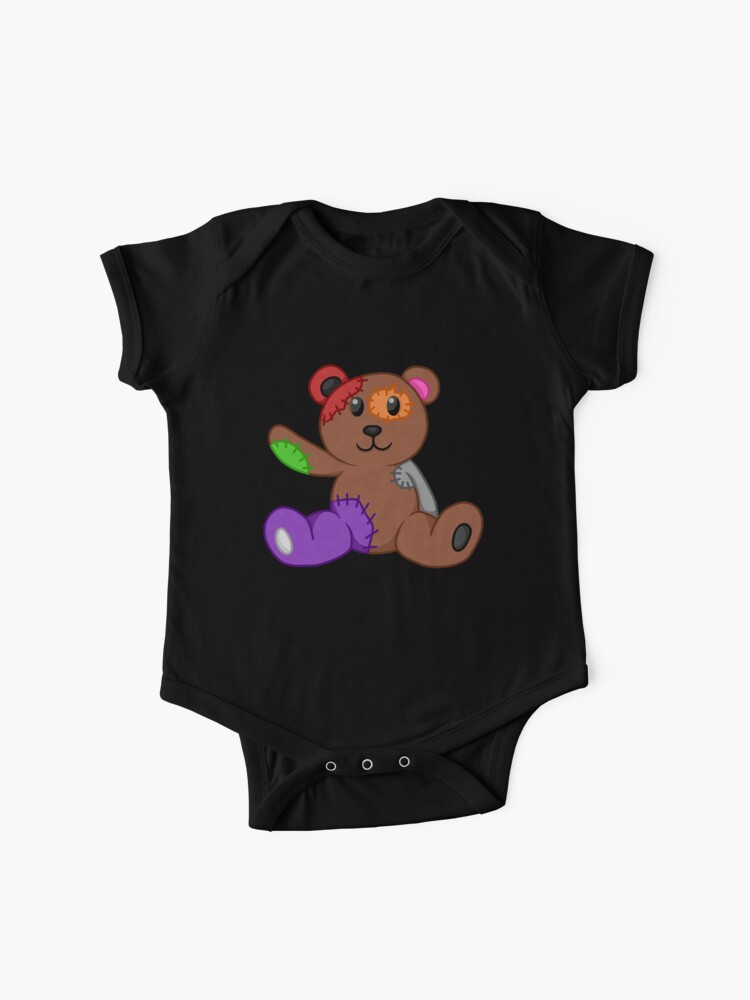 halloween teddy