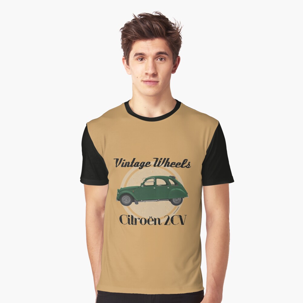 2cv t shirt