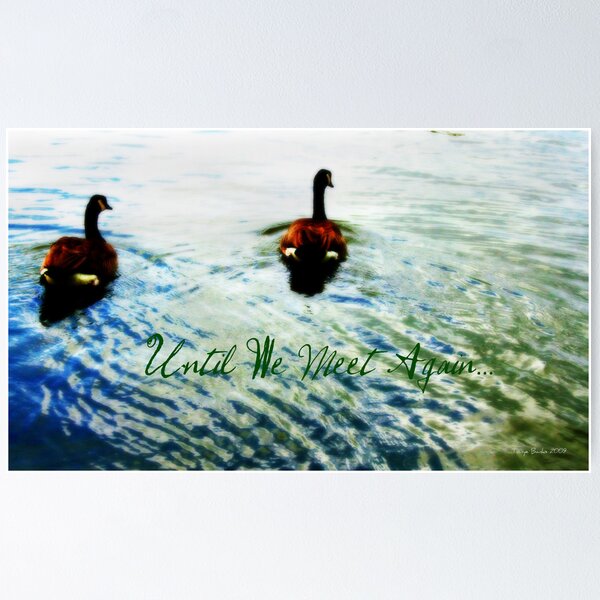 Item preview, Until We Meet Again... designed and sold by Tonye Banks.