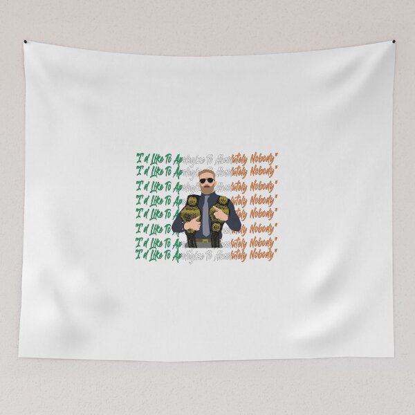Item preview, Conor McGregor designed and sold by RICHIESTAXXX.