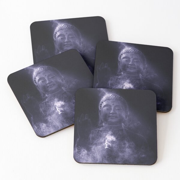 Item preview, Buddha and Incense, Purple designed and sold by PromoteProgress.
