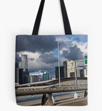 New Melbourne cityscape series #1 Tote Bag