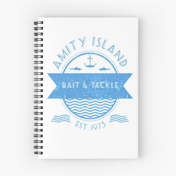 Item preview, Amity Island Bait designed and sold by Beni-Shoga-Ink.