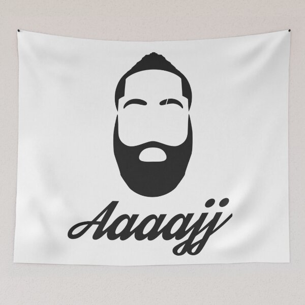 Item preview, James Harden Aj designed and sold by HallFlabben.