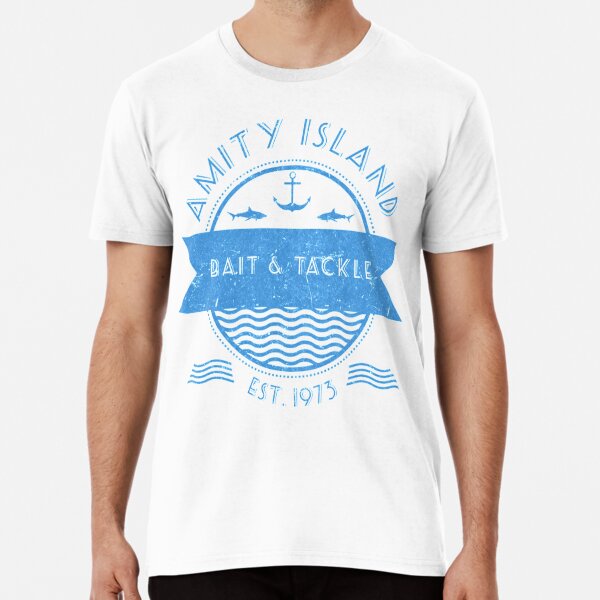 Amity Island T-Shirts for Sale