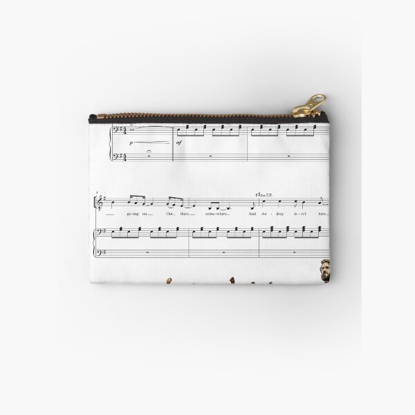Item preview, Natasha, Pierre and The Great Comet of 1812 - Sheet Music designed and sold by JasonCurtis.